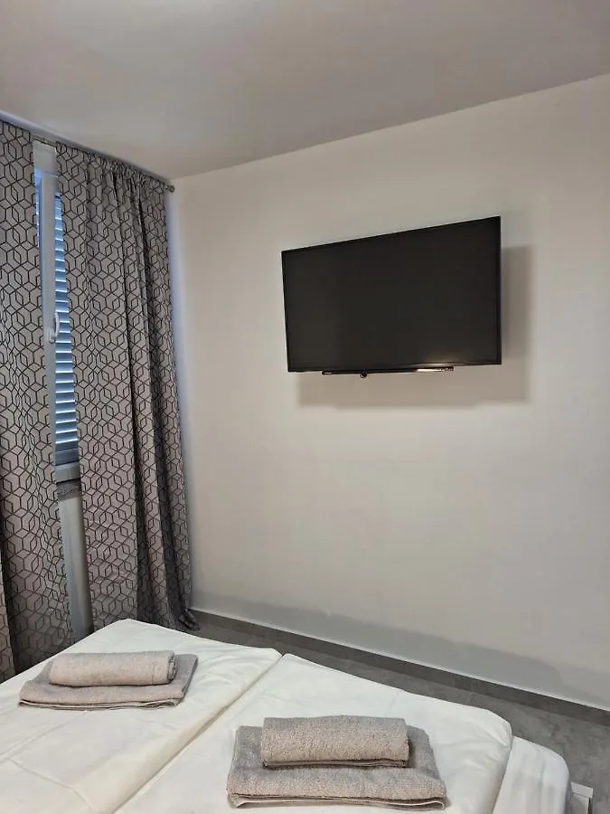 Alba Dalmata Apartments Zadar