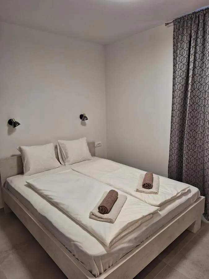 Alba Dalmata Apartments Zadar