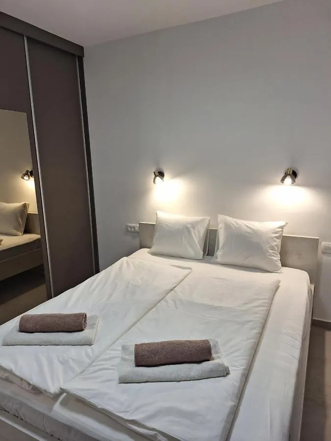 Alba Dalmata Apartments Zadar