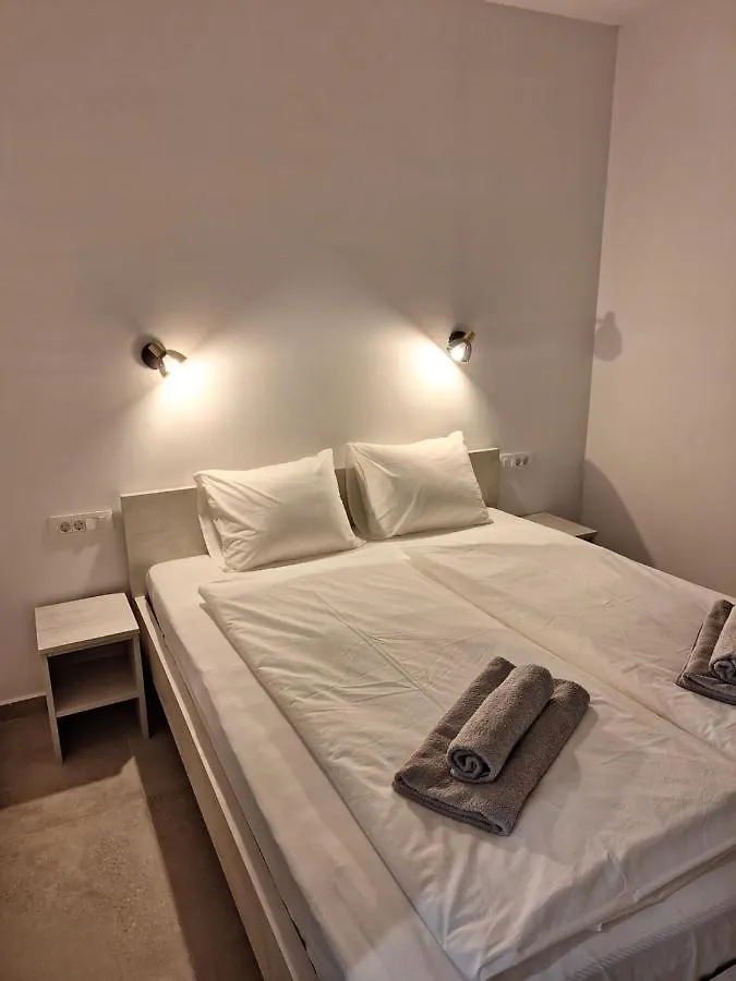 Alba Dalmata Apartments Zadar