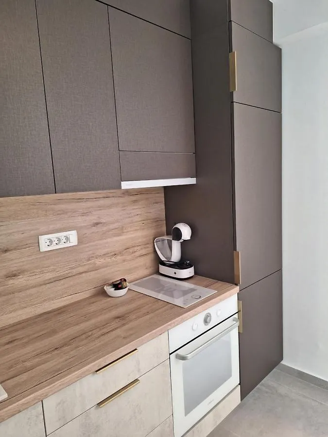 Alba Dalmata Apartments Zadar 0*,  Croatia