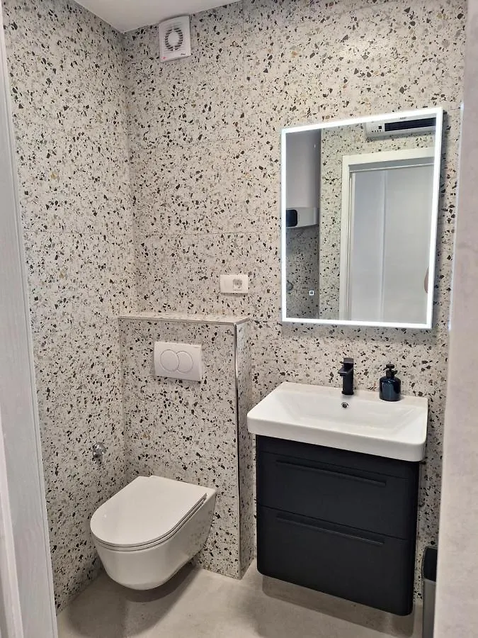 Alba Dalmata Apartments Zadar