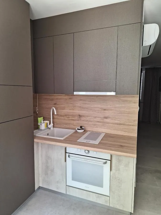 Alba Dalmata Apartments Zadar