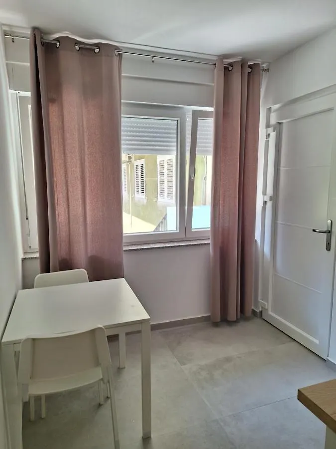 Alba Dalmata Apartments Zadar Croatia