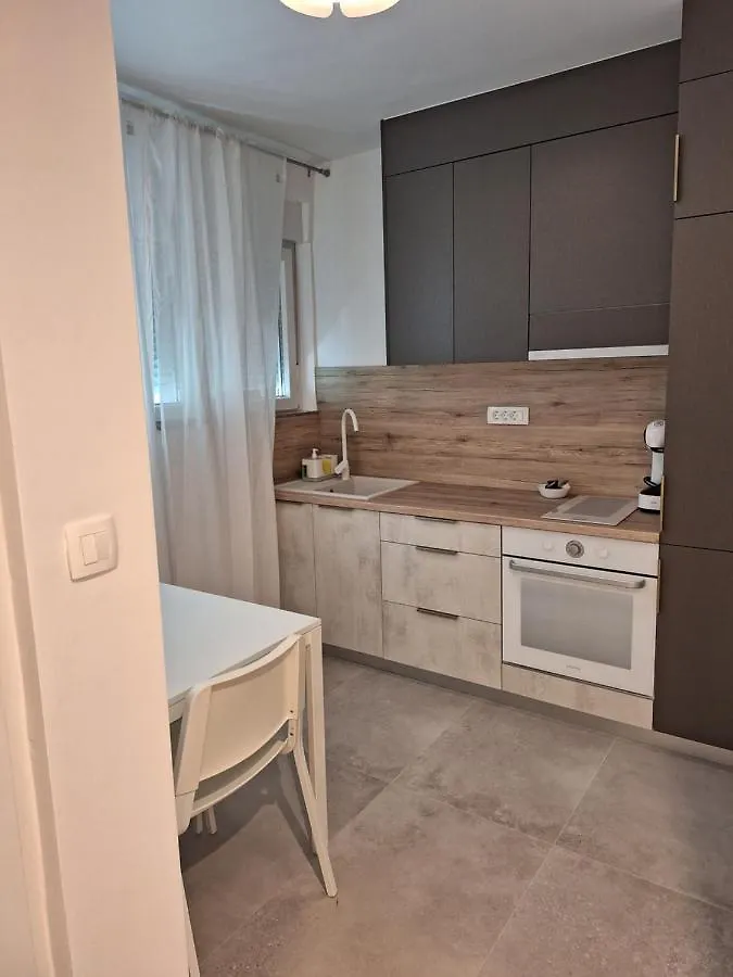 Alba Dalmata Apartments Zadar 0*,  Croatia